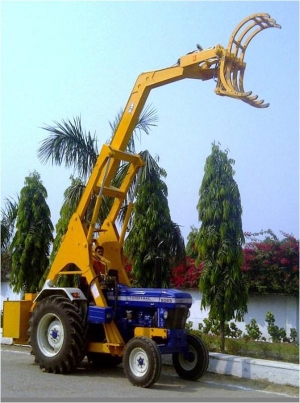 Manufacturers Exporters and Wholesale Suppliers of S 2225  Loader Grabber Single Boom Faridabad Haryana